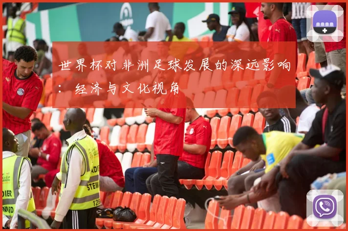 世界杯对非洲足球发展的深远影响：经济与文化视角