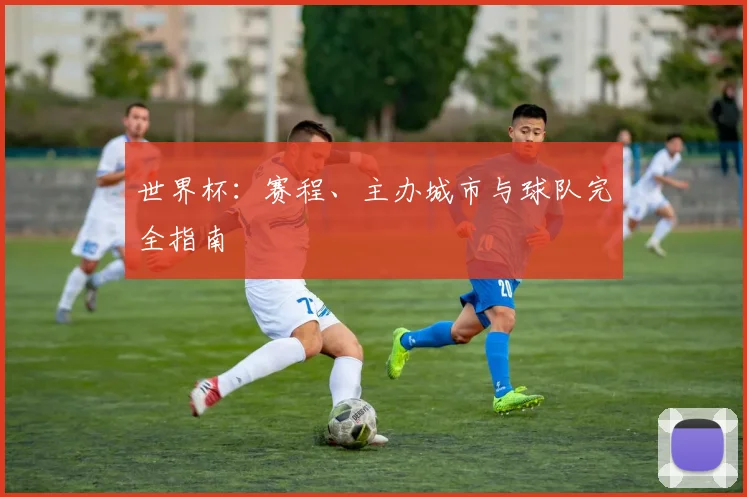 世界杯：赛程、主办城市与球队完全指南